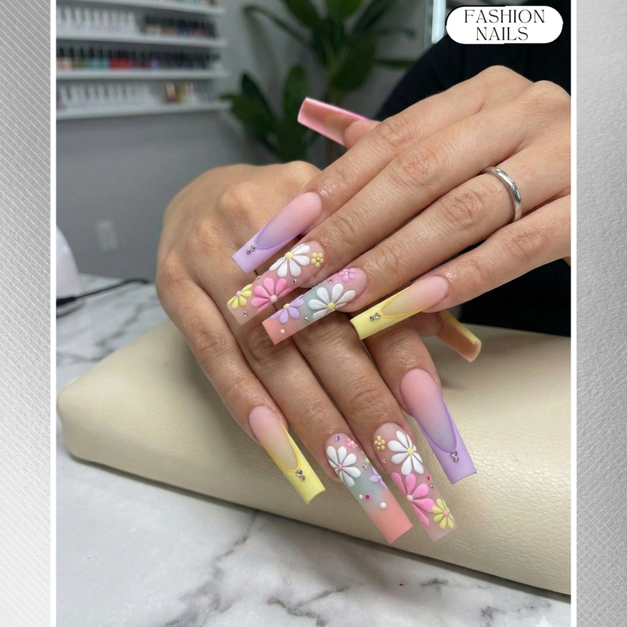 Fashion Nails